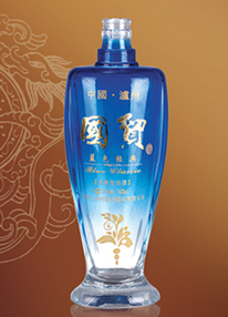 特（tè）價晶白玻璃瓶