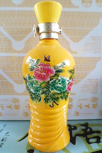 工藝彩瓶（píng）包裝