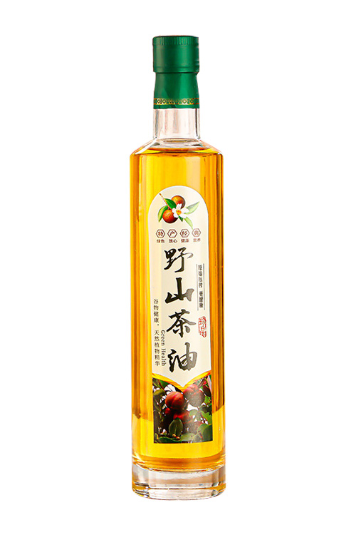 茶油（yóu）瓶-004