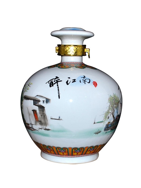 新款酒壇-004
