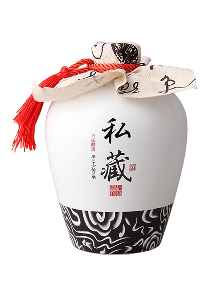 新款酒壇（tán）-007