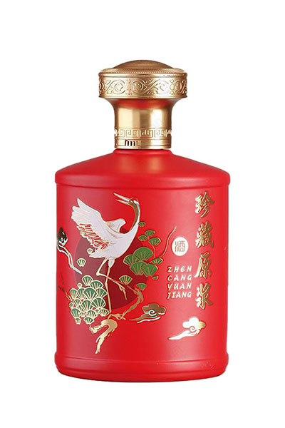 新款（kuǎn）酒瓶-083