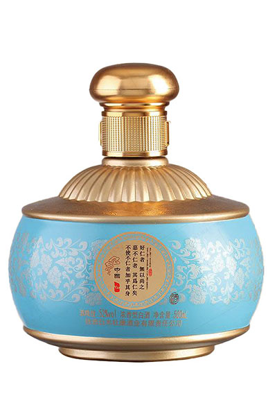 新款（kuǎn）酒瓶-094