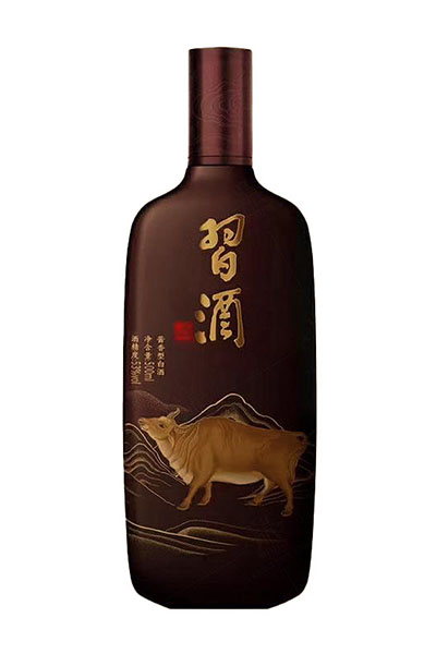 新款（kuǎn）酒瓶-095