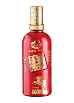 新款酒瓶（píng）-136