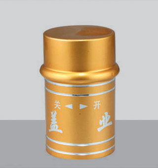 氧化鋁（lǚ）瓶蓋-071