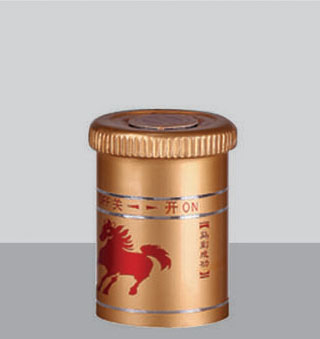 氧化鋁瓶蓋（gài）-078